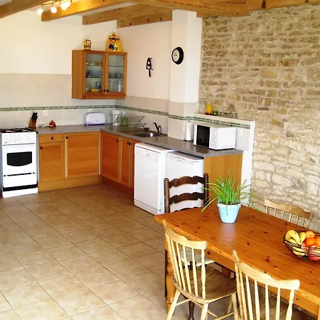 Le Noisetier At Les Hiboux Prázdninový dům