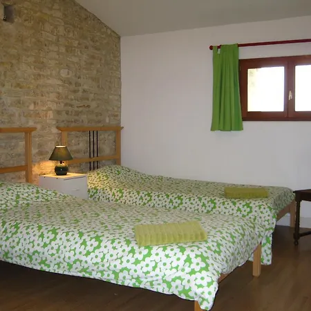 Prázdninový dům Le Noisetier At Les Hiboux