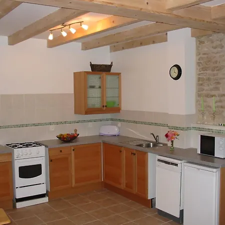 Le Noisetier At Les Hiboux Prázdninový dům *