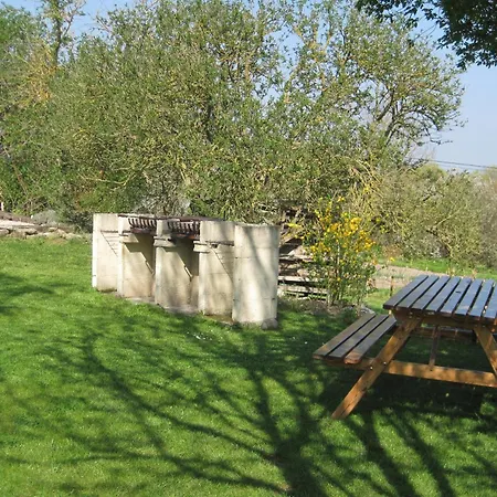 Le Noisetier At Les Hiboux Prázdninový dům Chef-Boutonne