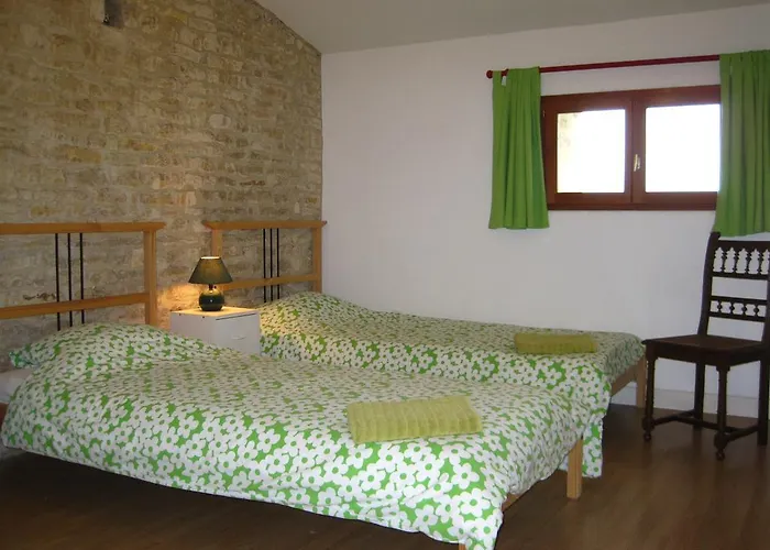 Semesterbostad Le Noisetier At Les Hiboux