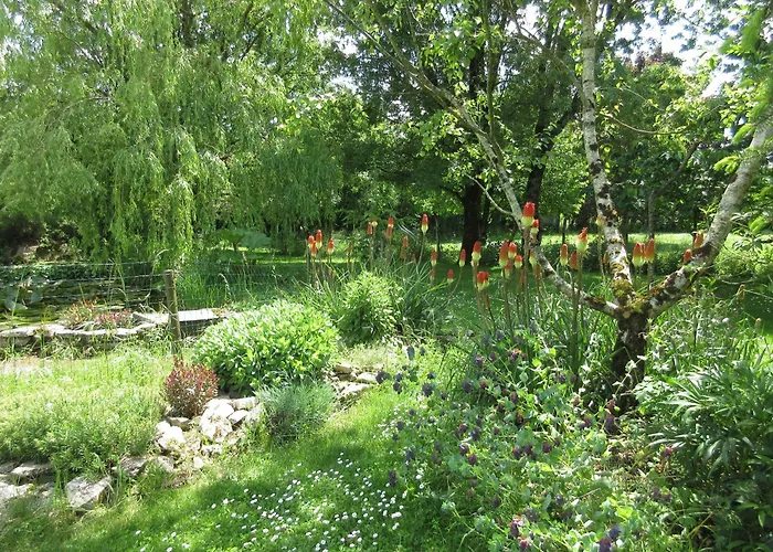 Le Noisetier At Les Hiboux *