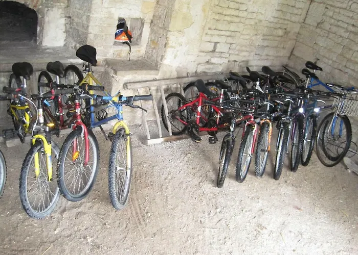 Le Noisetier At Les Hiboux * Chef-Boutonne